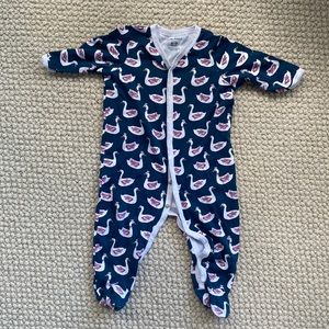 Roller rabbit pima cotton onesie. 6-9 months